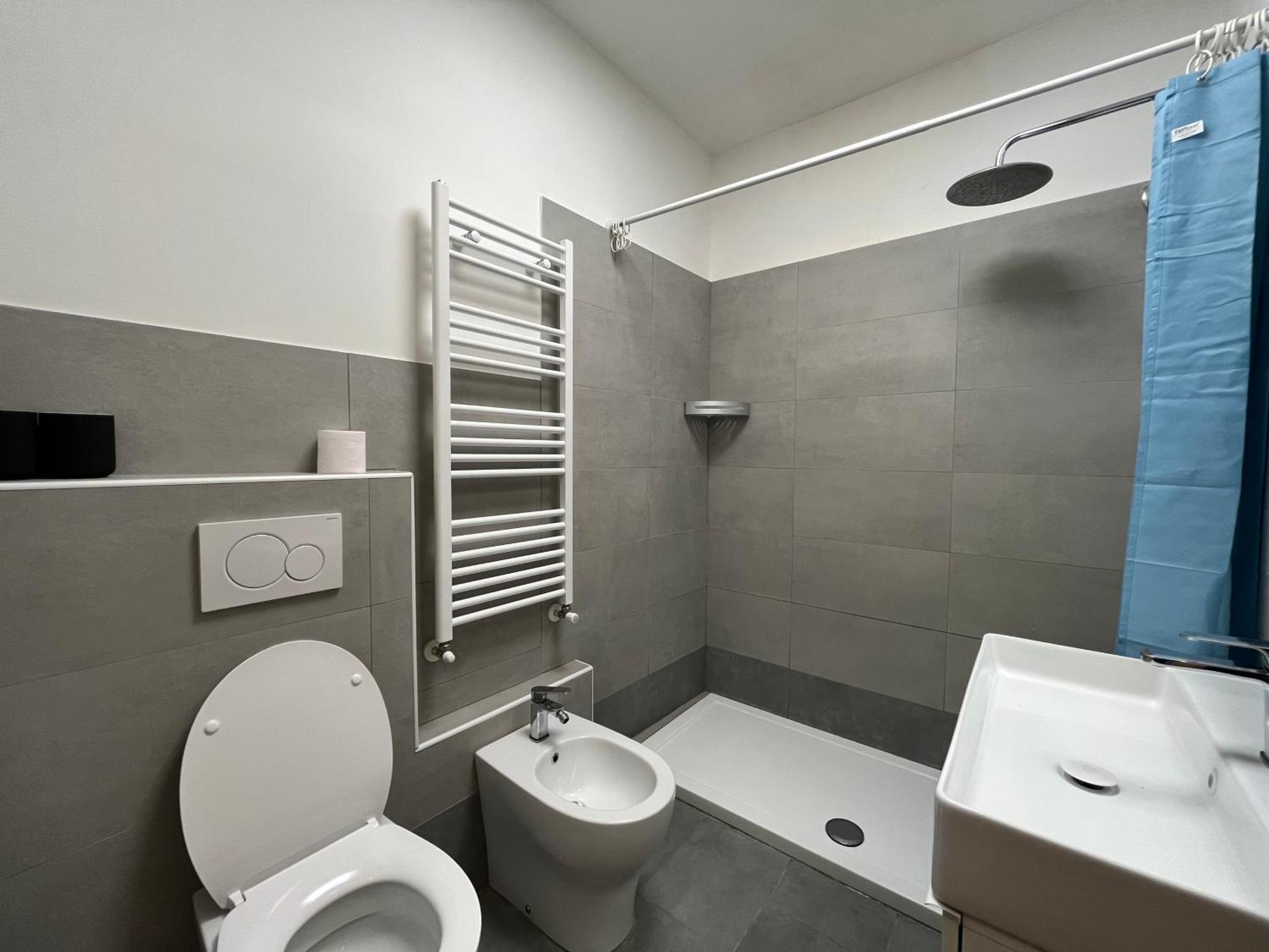 Grattacielo Rooms Турин Экстерьер фото