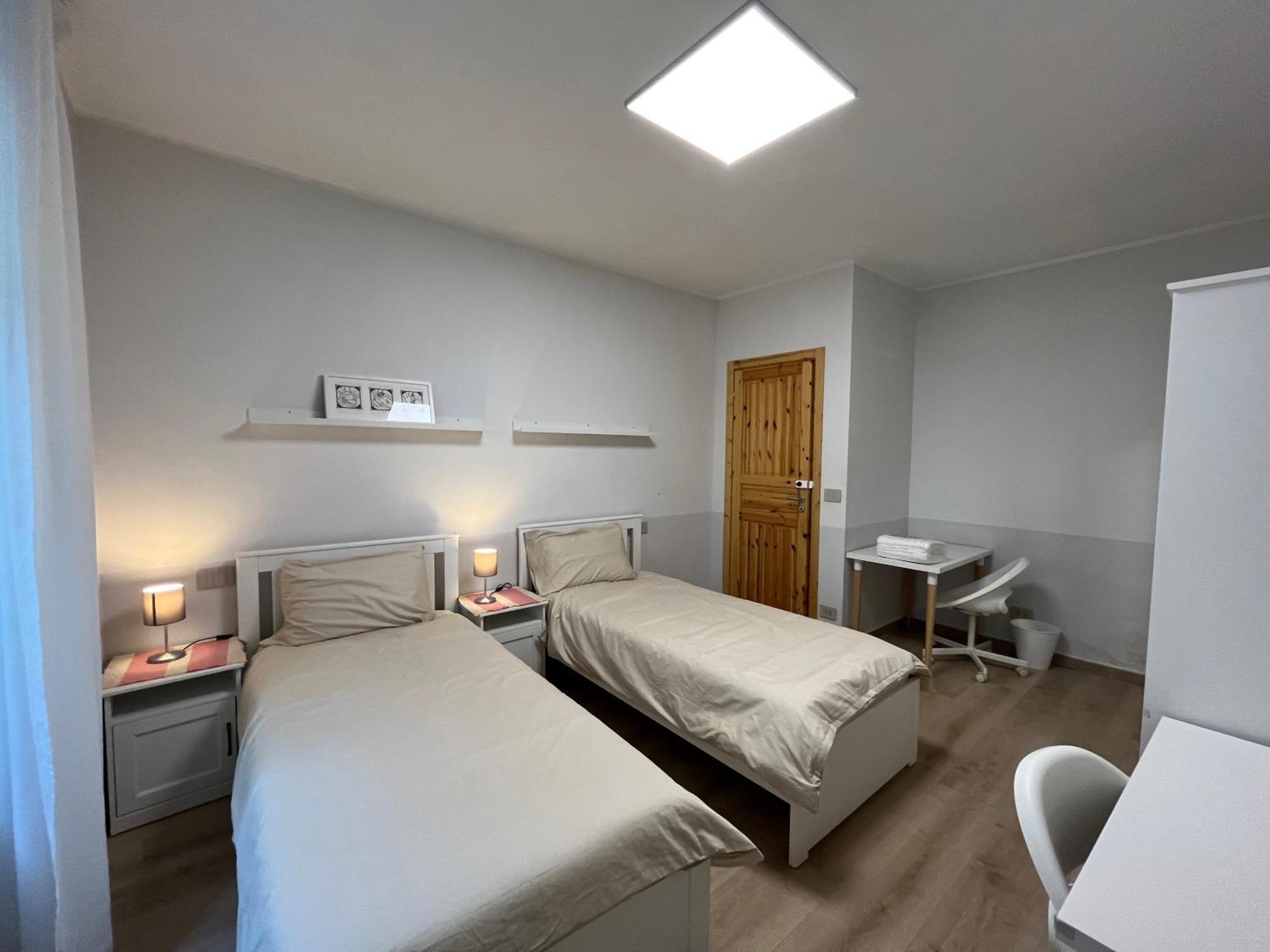 Grattacielo Rooms Турин Экстерьер фото